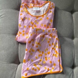 Atlantic Pacific LAKE pajamas